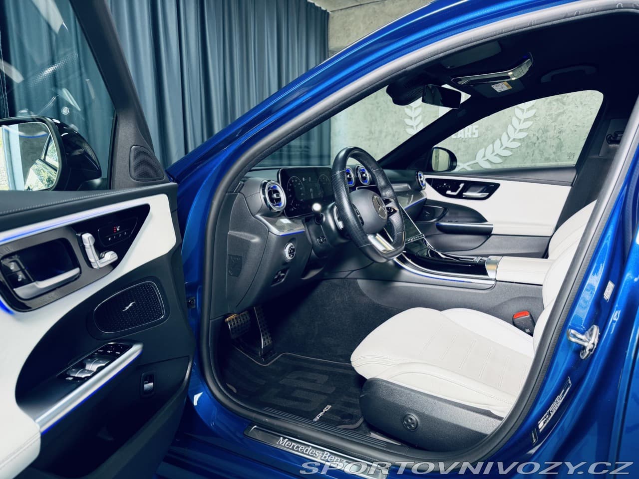 2022 Mercedes-Benz C-CLASS - 18
