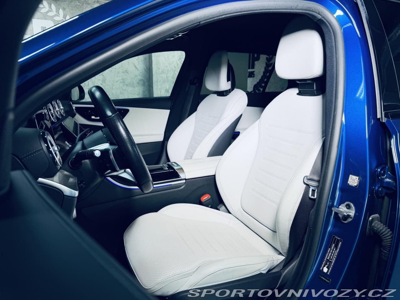2022 Mercedes-Benz C-CLASS - 19