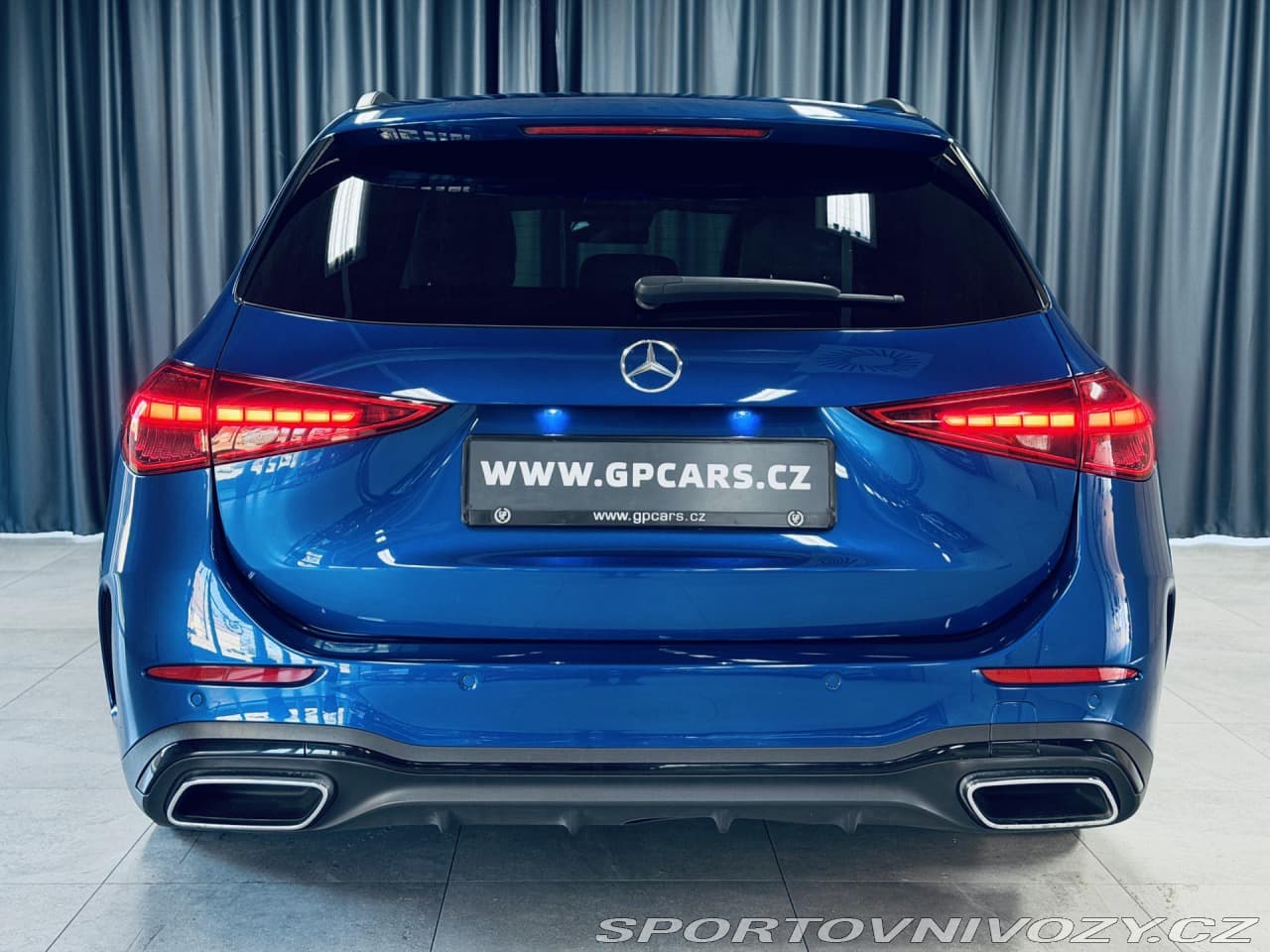2022 Mercedes-Benz C-CLASS - 7
