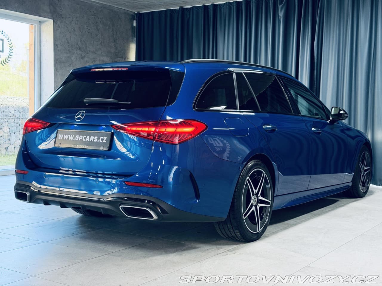 2022 Mercedes-Benz C-CLASS - 8