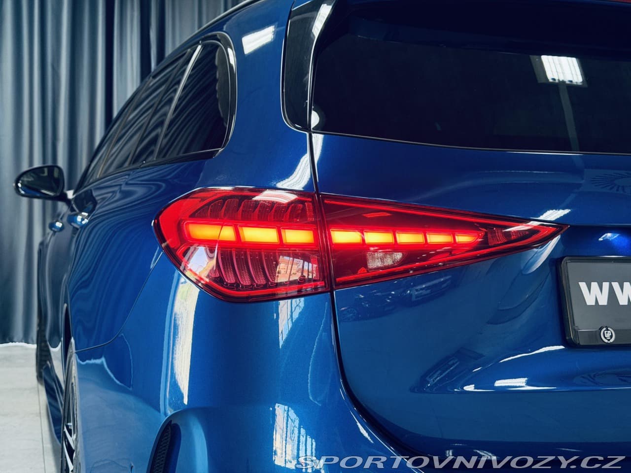 2022 Mercedes-Benz C-CLASS - 9