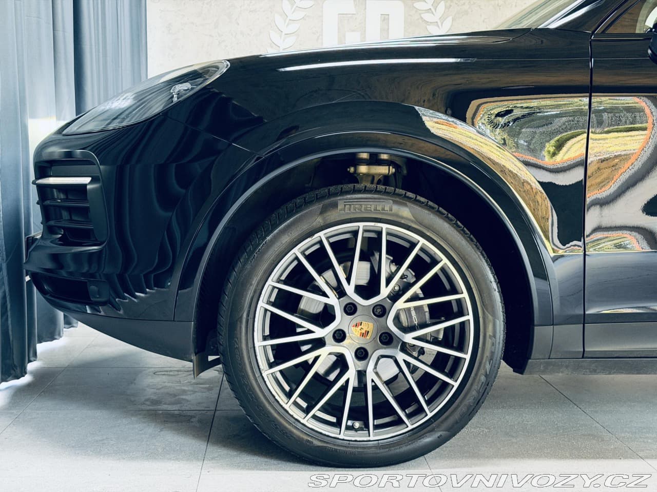 2022 Porsche CAYENNE - 10