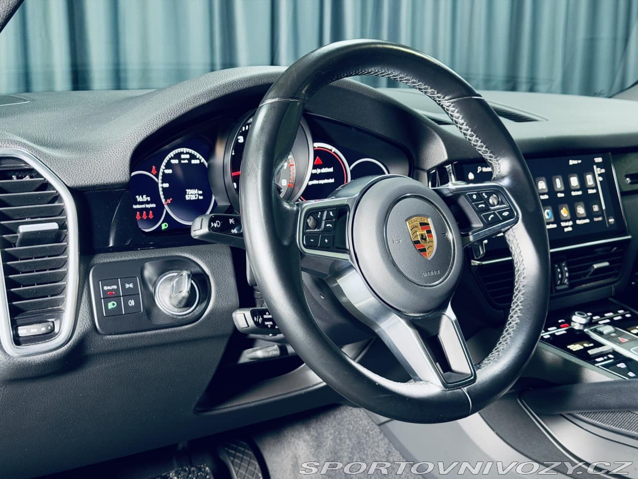 2022 Porsche CAYENNE - 14