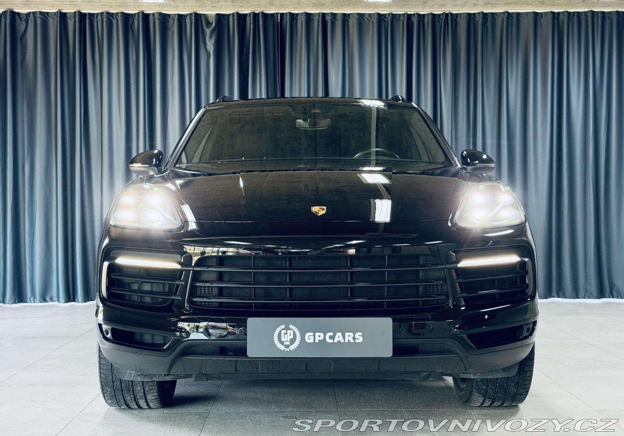2022 Porsche CAYENNE - 2