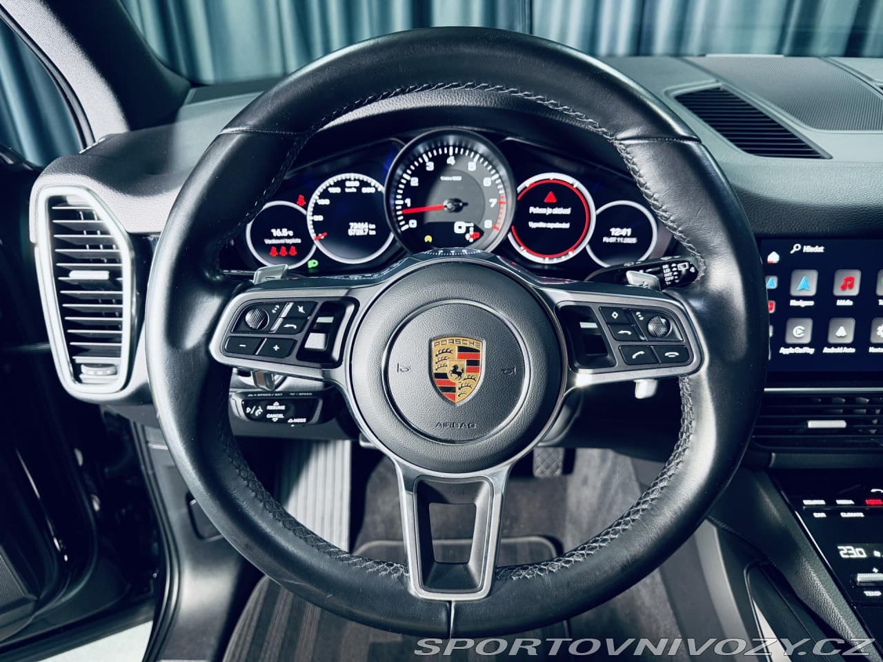2022 Porsche CAYENNE - 20