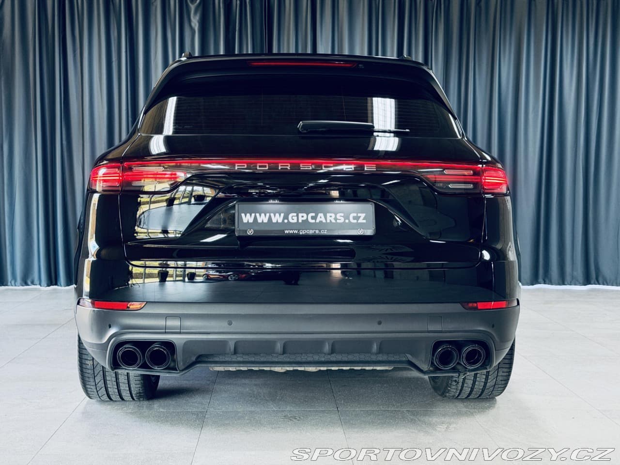 2022 Porsche CAYENNE - 6