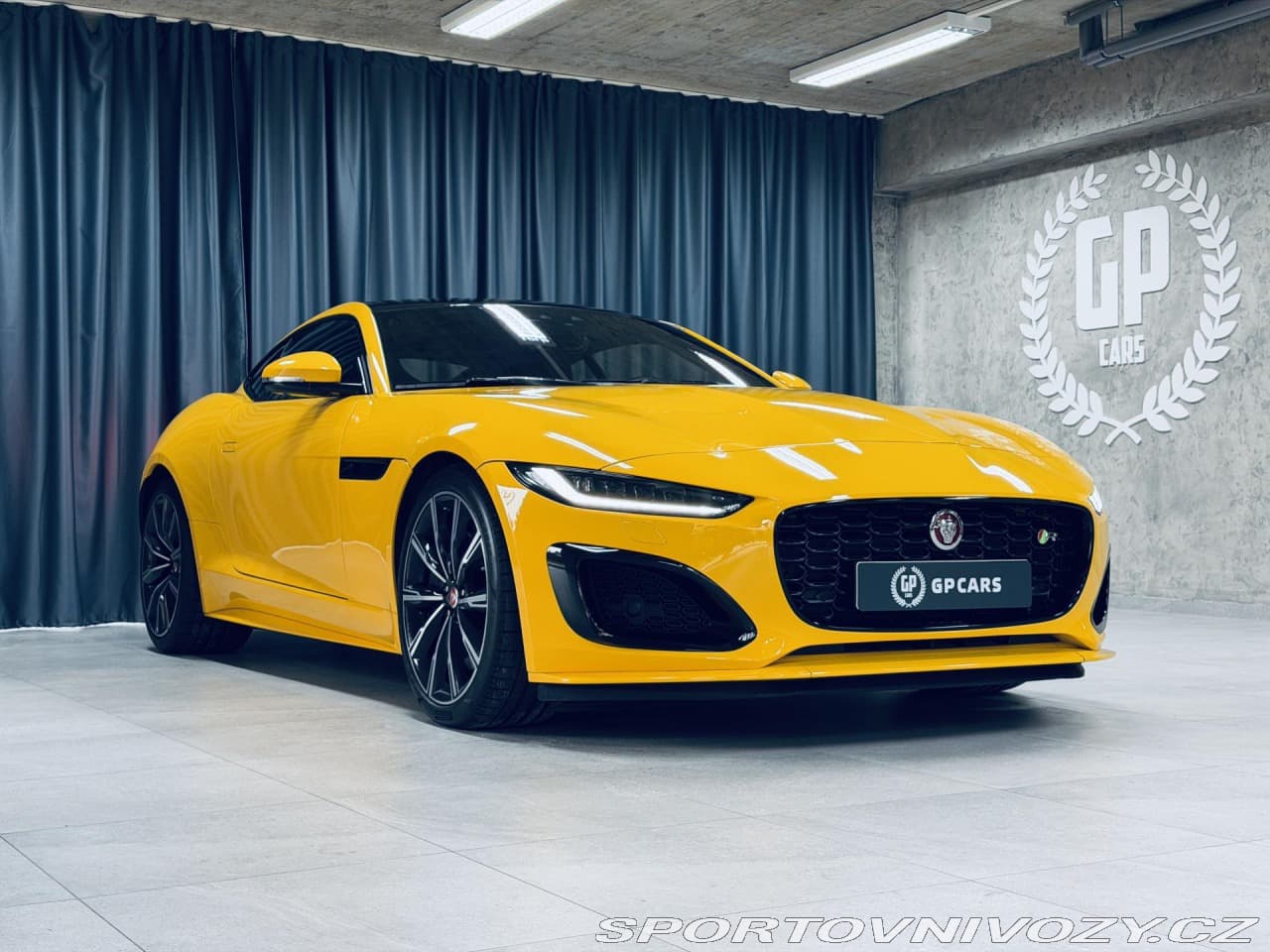 2021 Jaguar F-TYPE