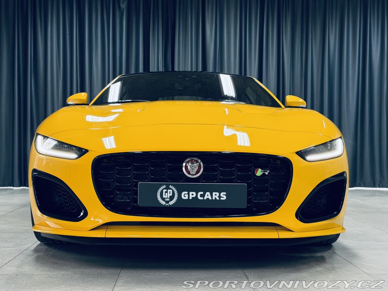 2021 Jaguar F-TYPE - 2