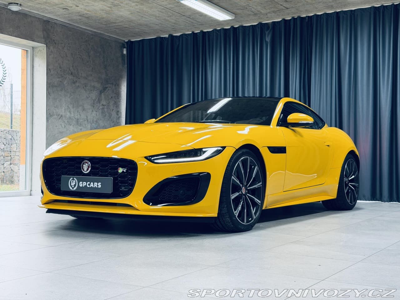 2021 Jaguar F-TYPE - 3