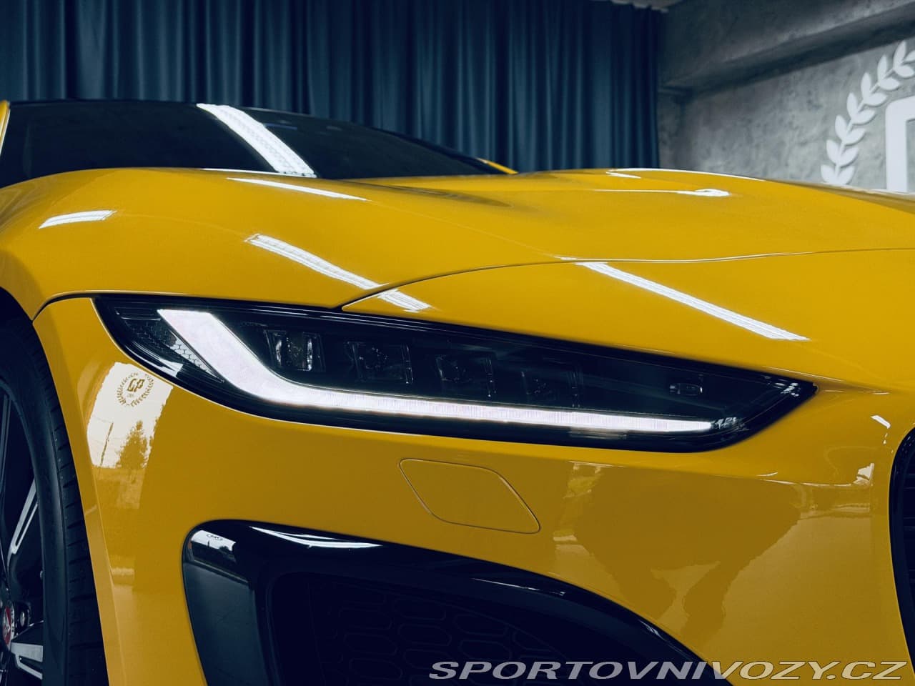2021 Jaguar F-TYPE - 4