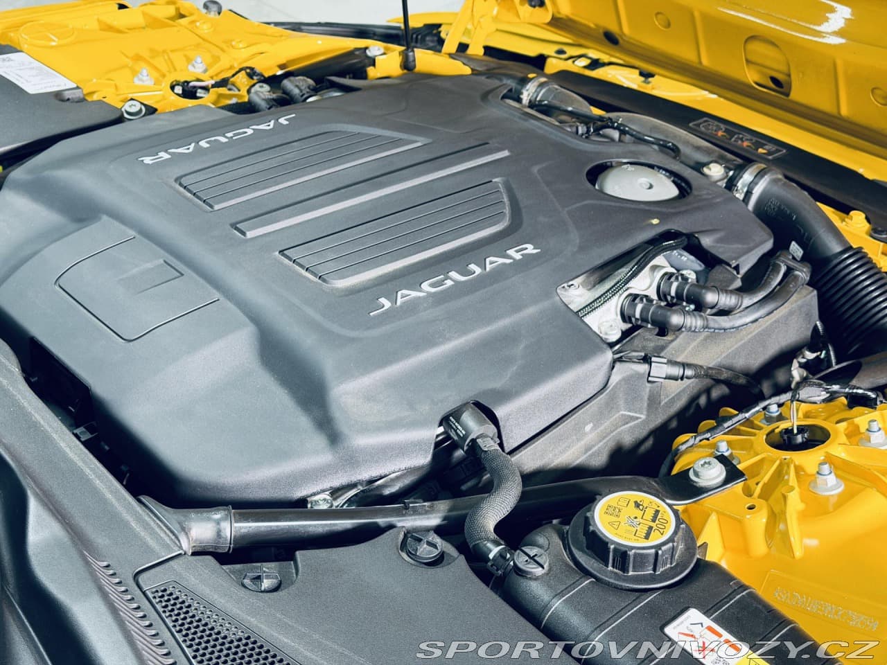 2021 Jaguar F-TYPE - 7