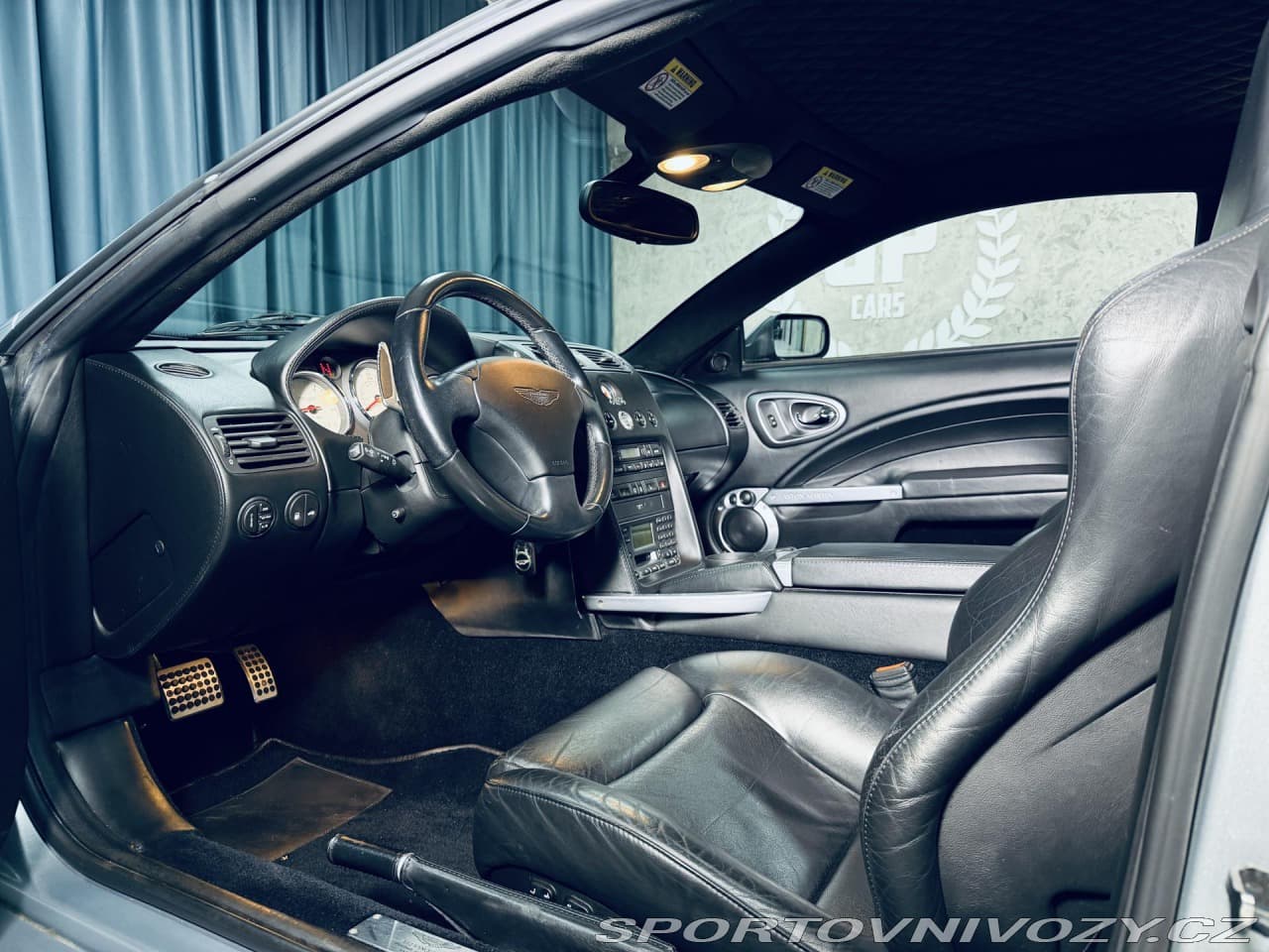 2004 Aston Martin VANQUISH - 20