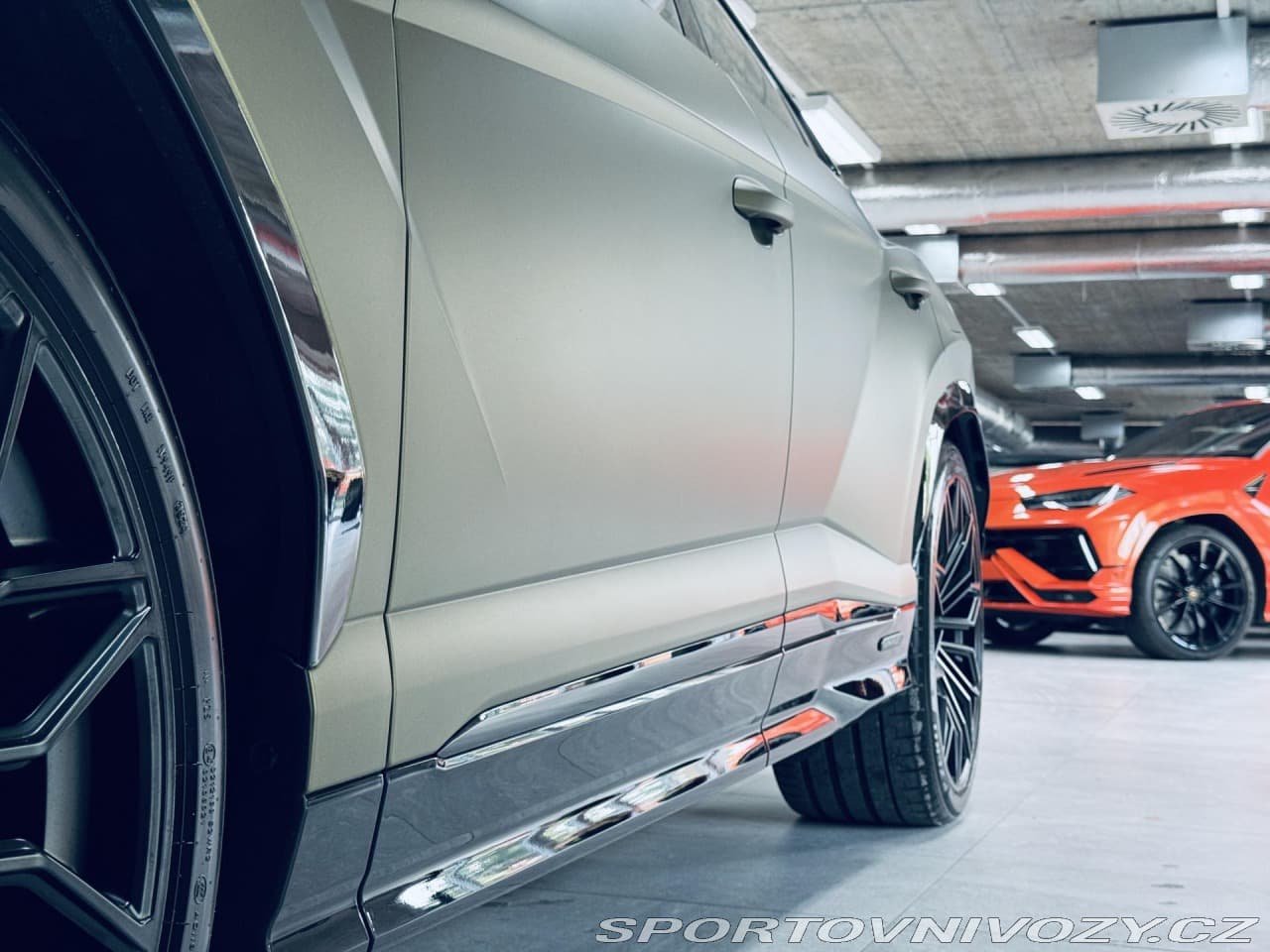 2025 Lamborghini URUS - 20