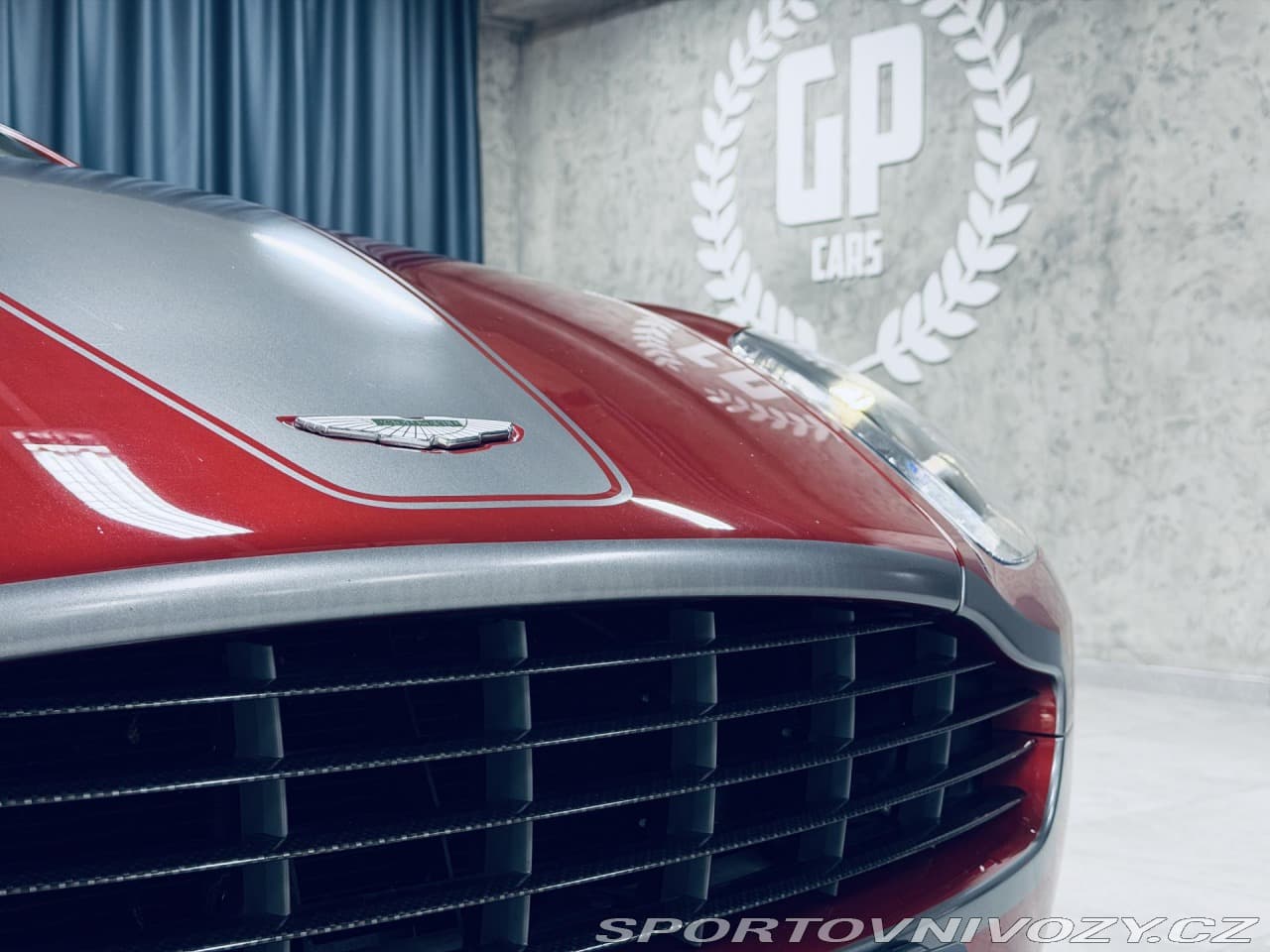 2013 Aston Martin DB9 - 5