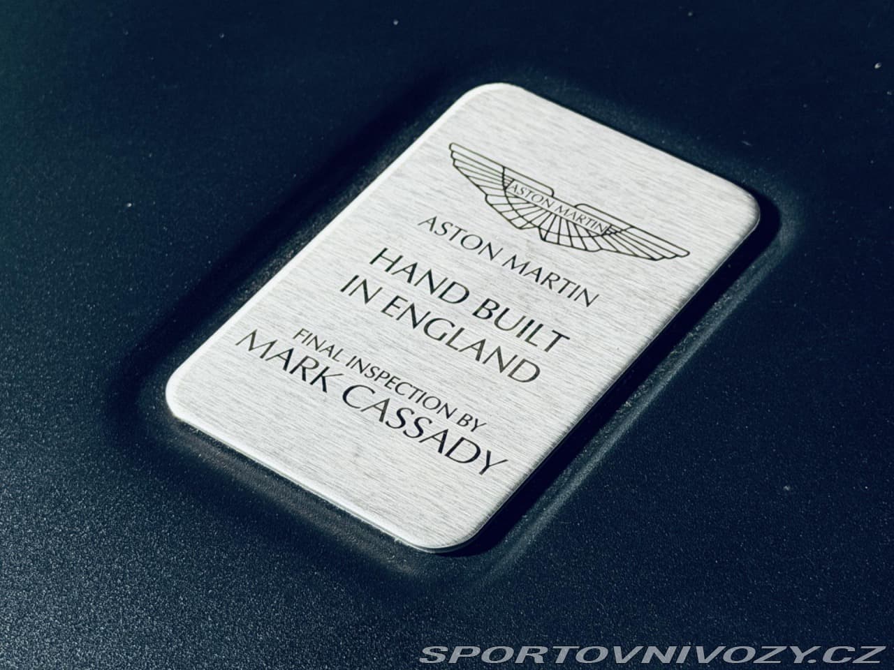 2013 Aston Martin DB9 - 7