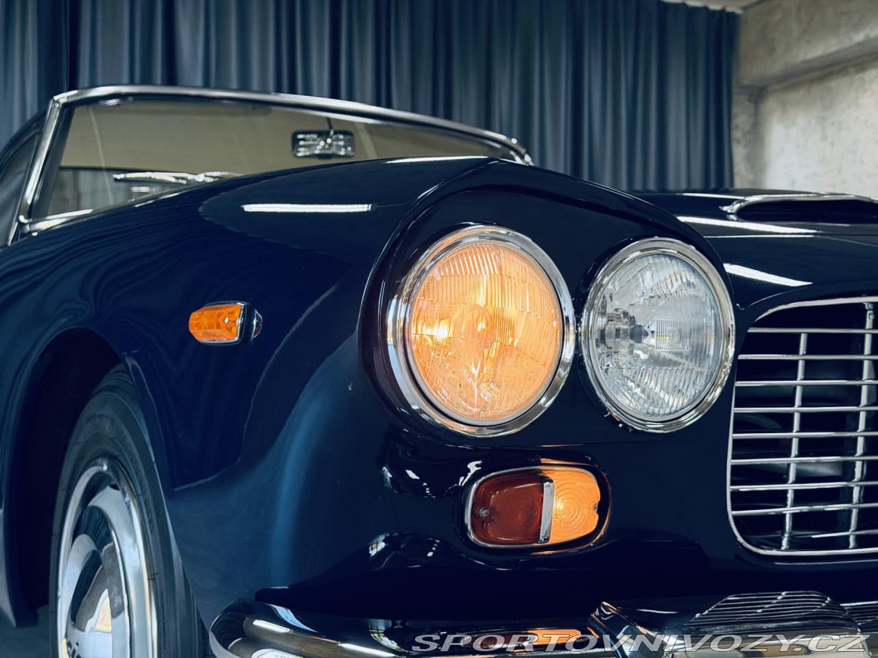 1970 Lancia FLAMINIA - 10