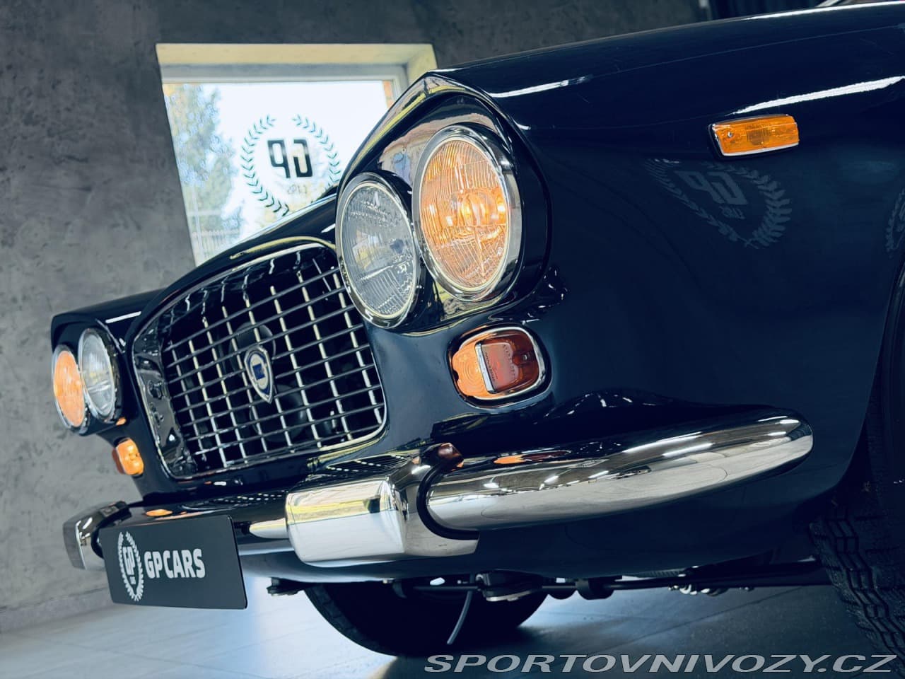 1970 Lancia FLAMINIA - 11