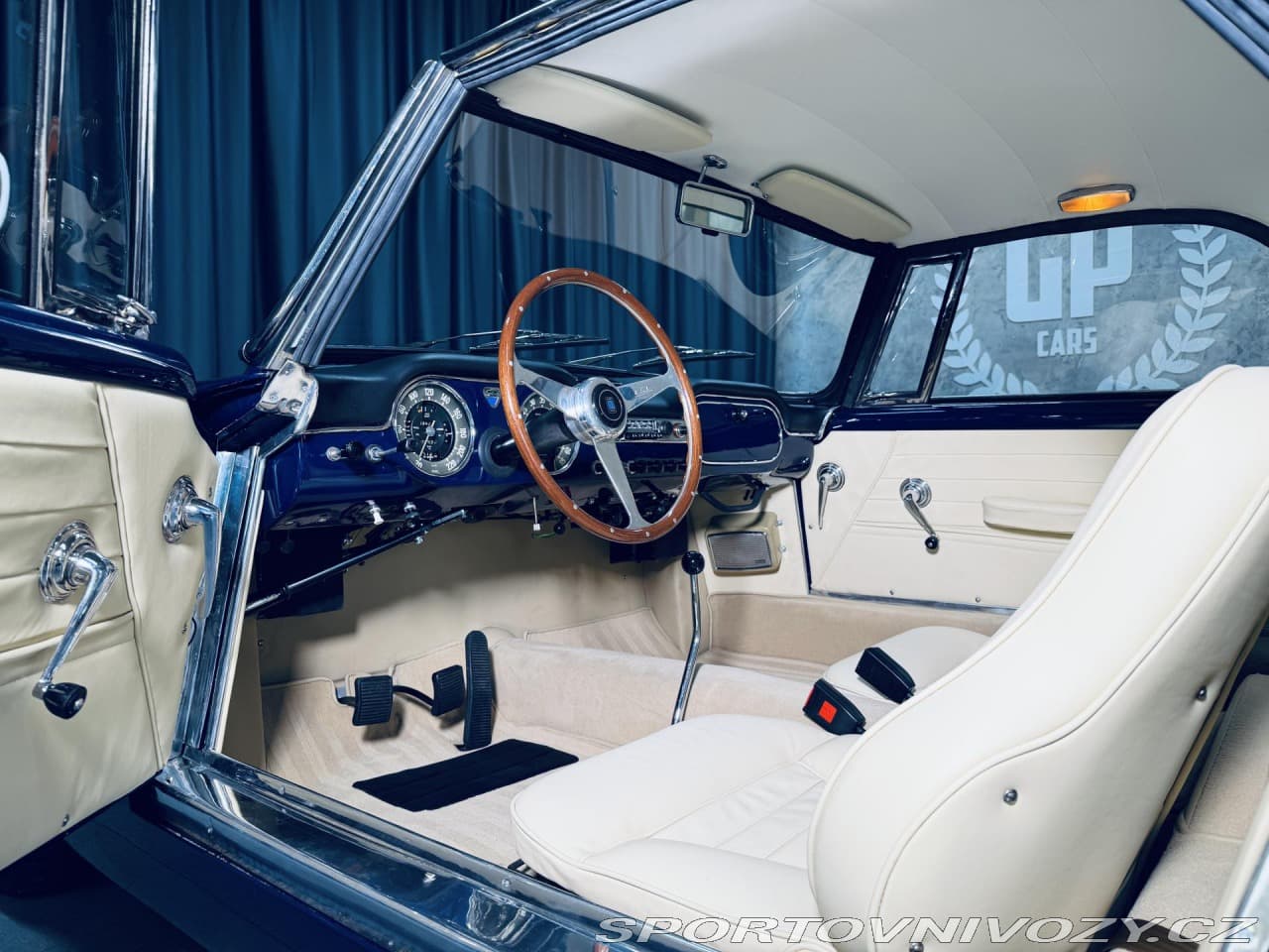 1970 Lancia FLAMINIA - 16