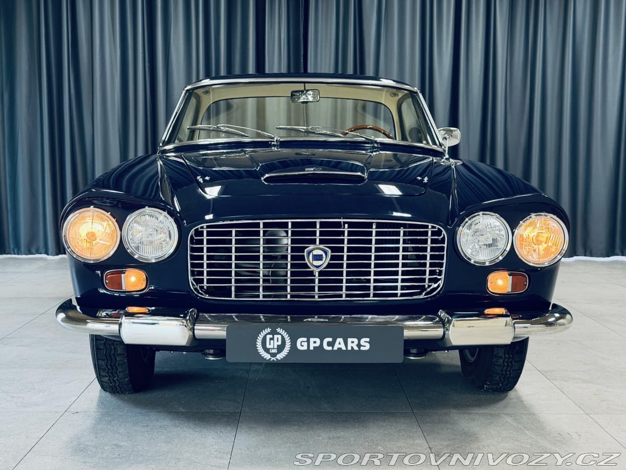 1970 Lancia FLAMINIA - 2