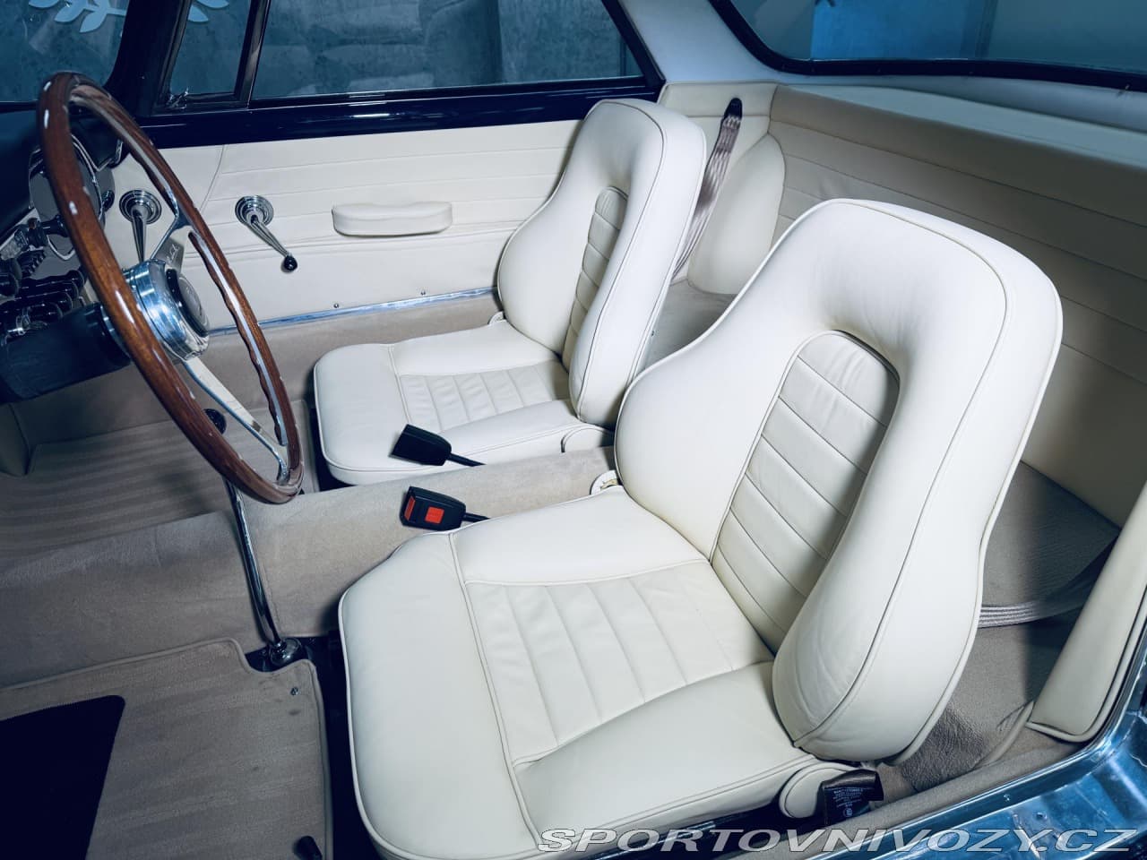 1970 Lancia FLAMINIA - 20