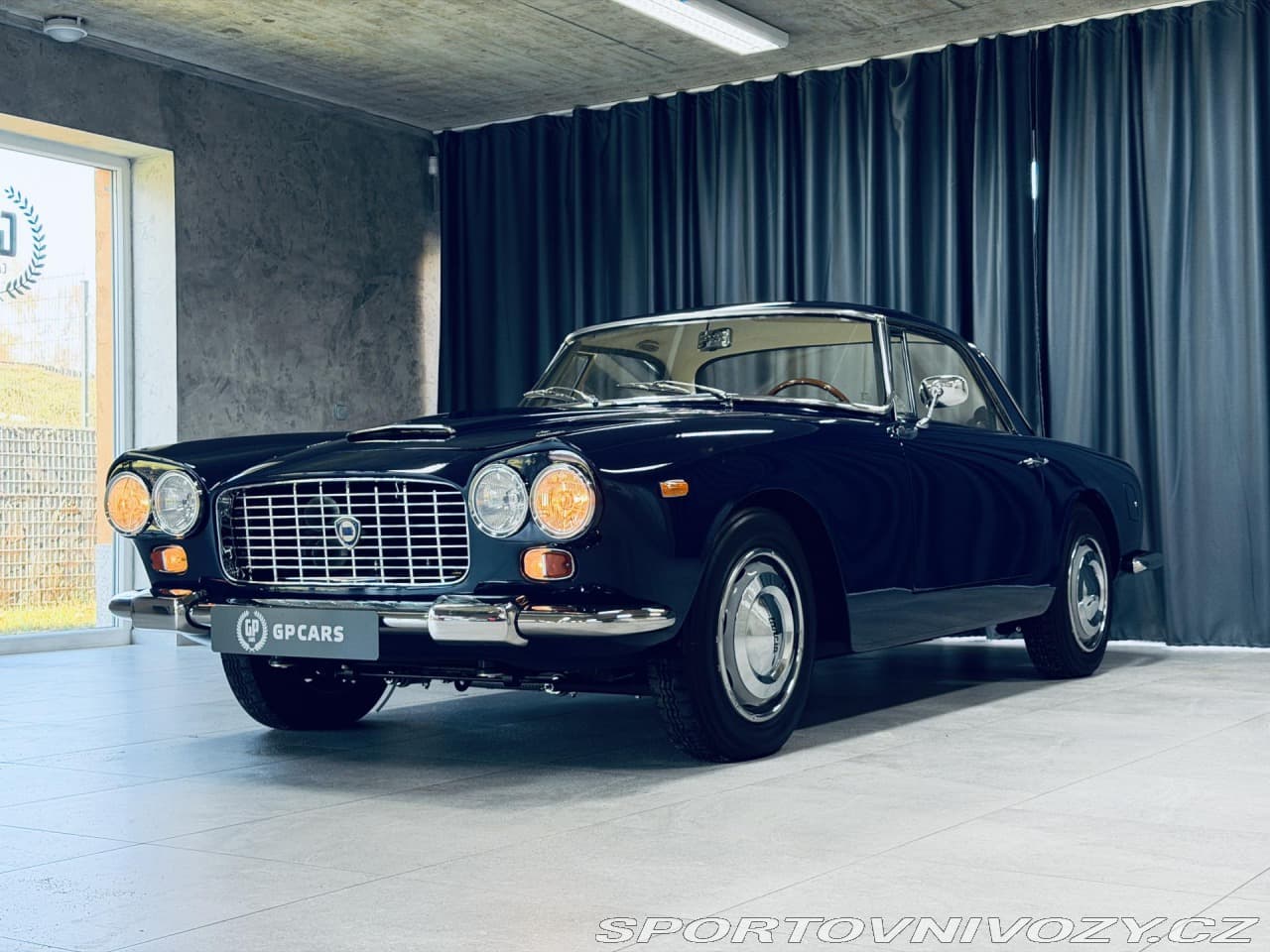 1970 Lancia FLAMINIA - 3