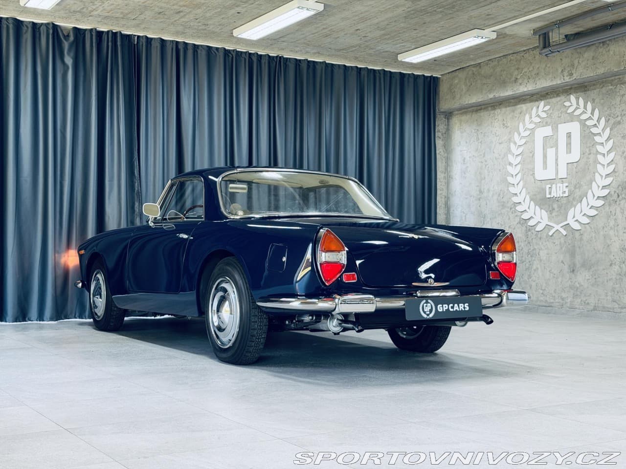 1970 Lancia FLAMINIA - 4