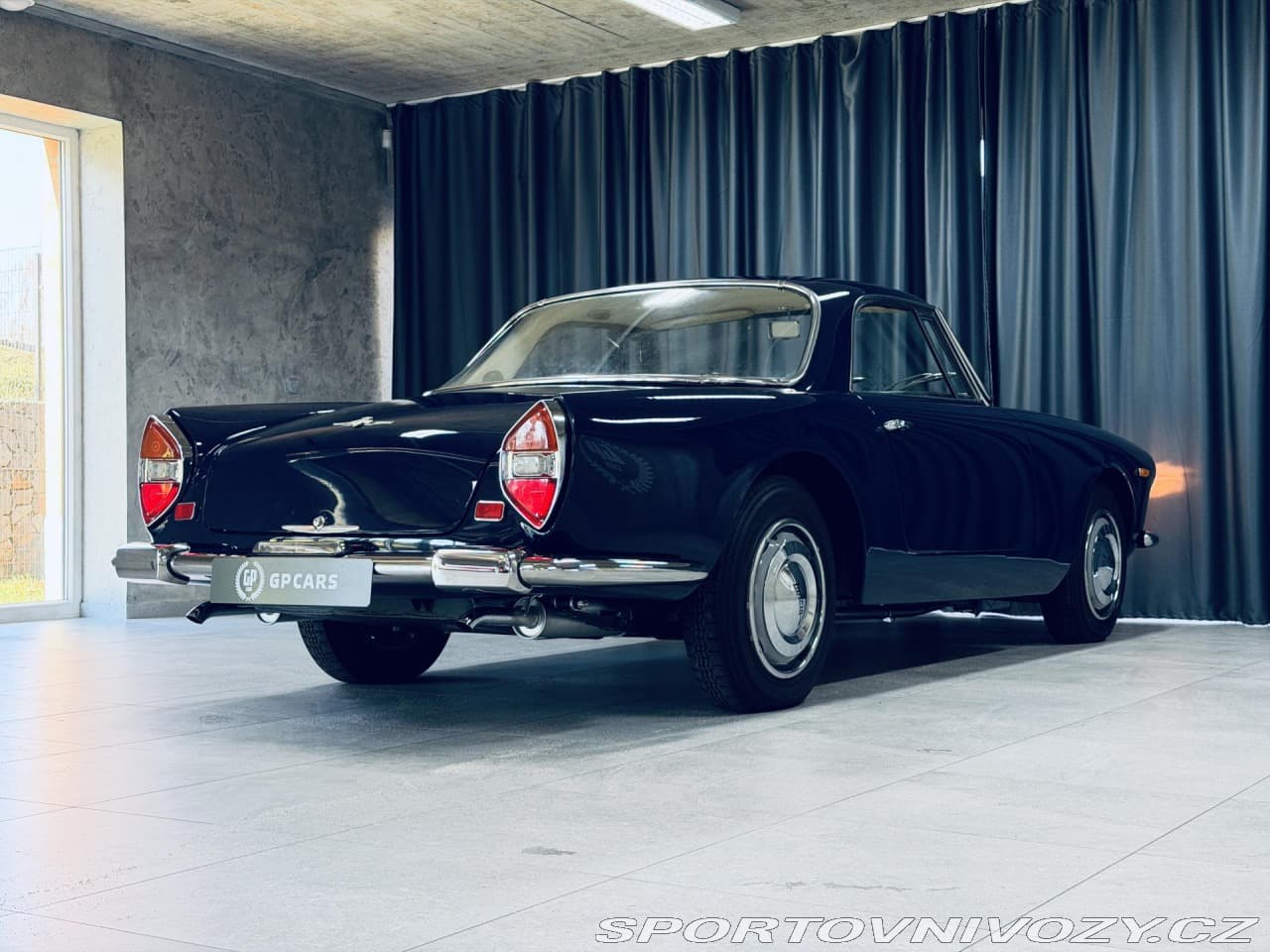 1970 Lancia FLAMINIA - 6