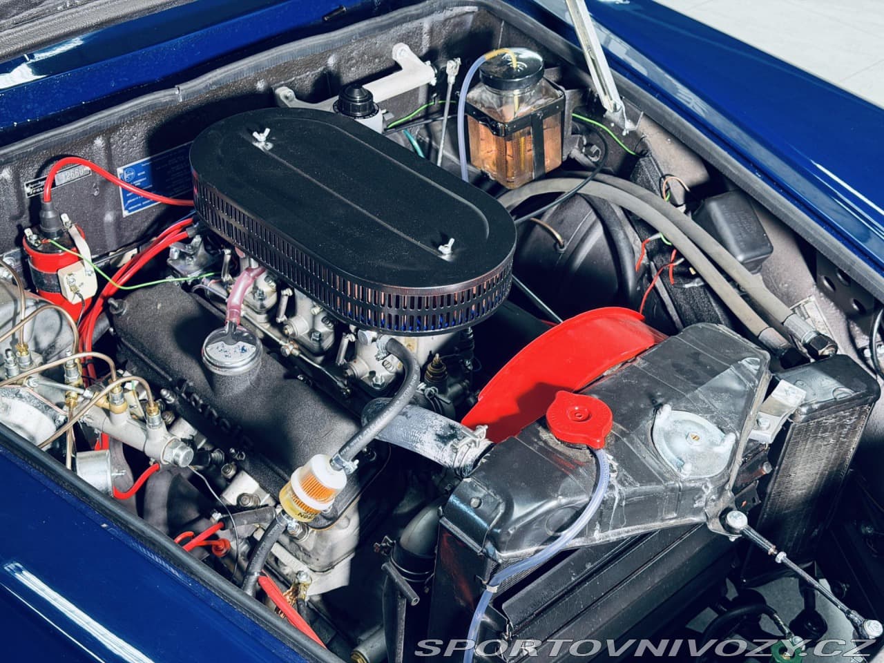 1970 Lancia FLAMINIA - 8