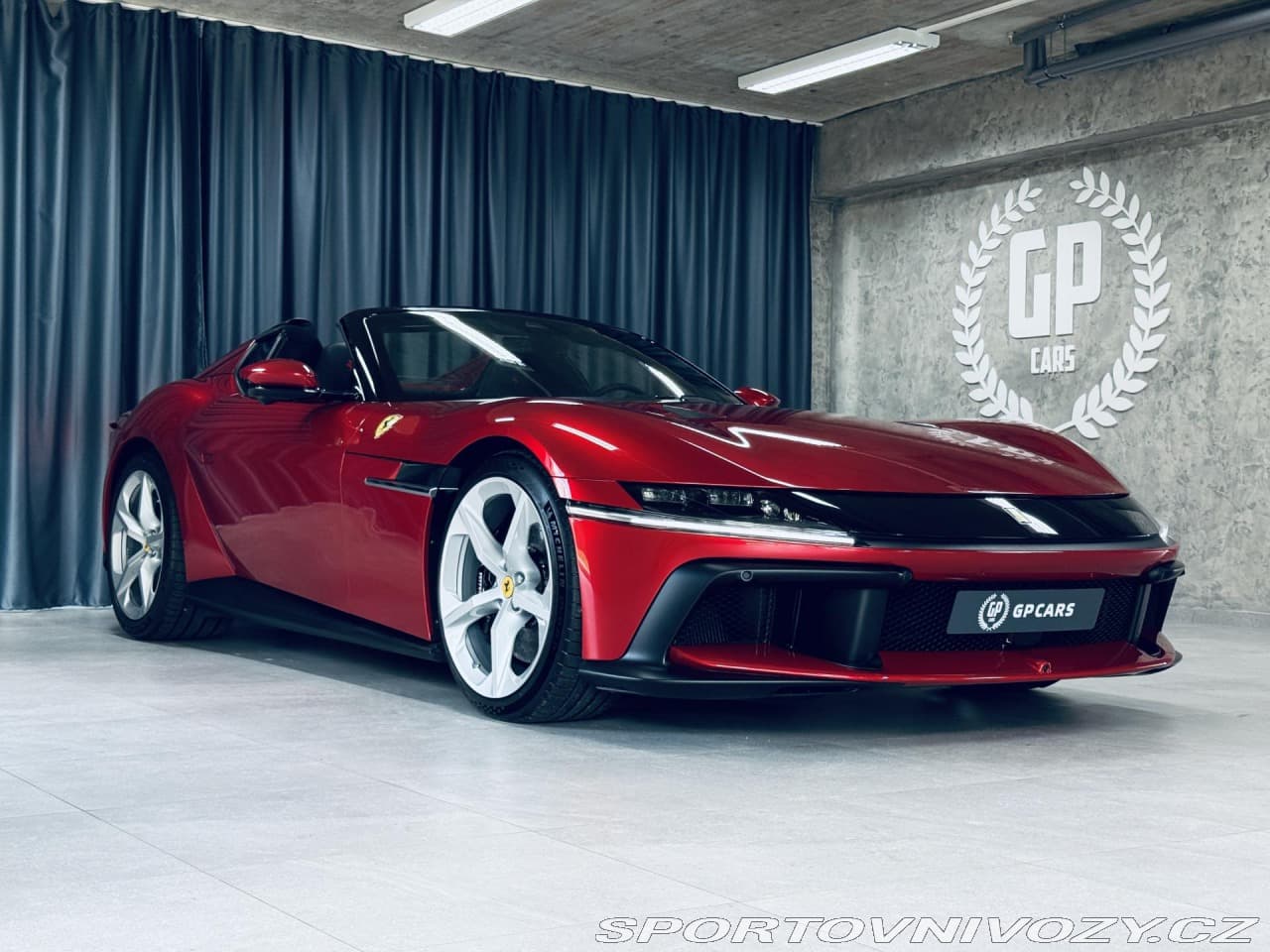 2025 Ferrari OSTATNÍ