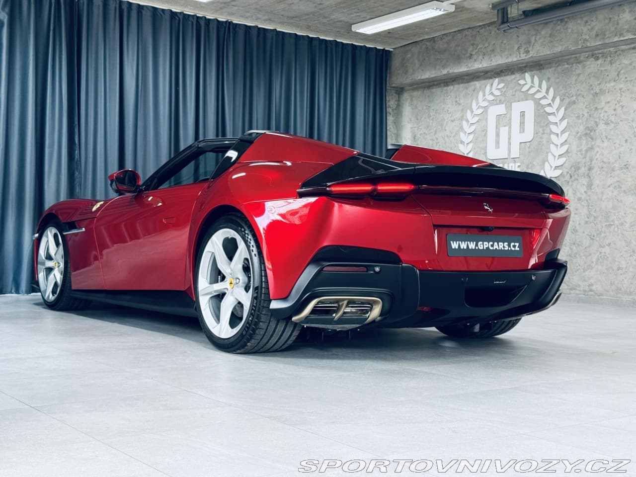 2025 Ferrari OSTATNÍ - 11