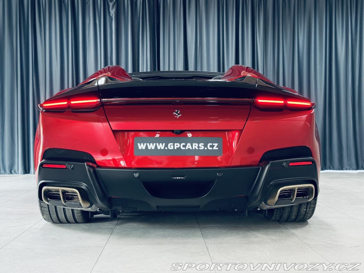 2025 Ferrari OSTATNÍ - 12