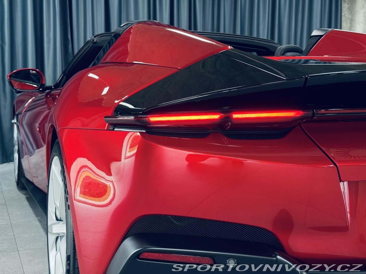 2025 Ferrari OSTATNÍ - 13