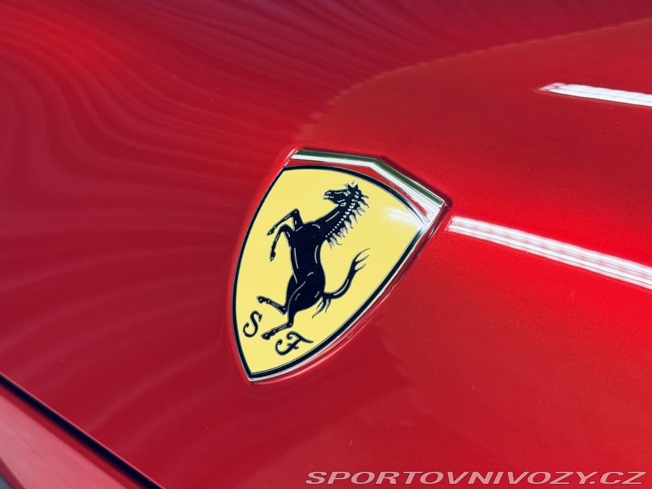 2025 Ferrari OSTATNÍ - 16