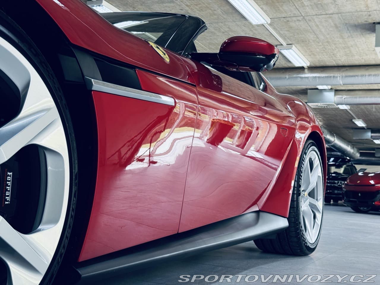 2025 Ferrari OSTATNÍ - 18