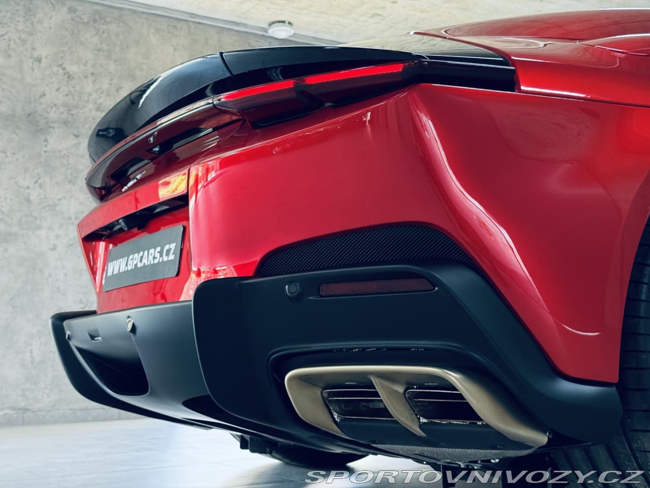 2025 Ferrari OSTATNÍ - 19