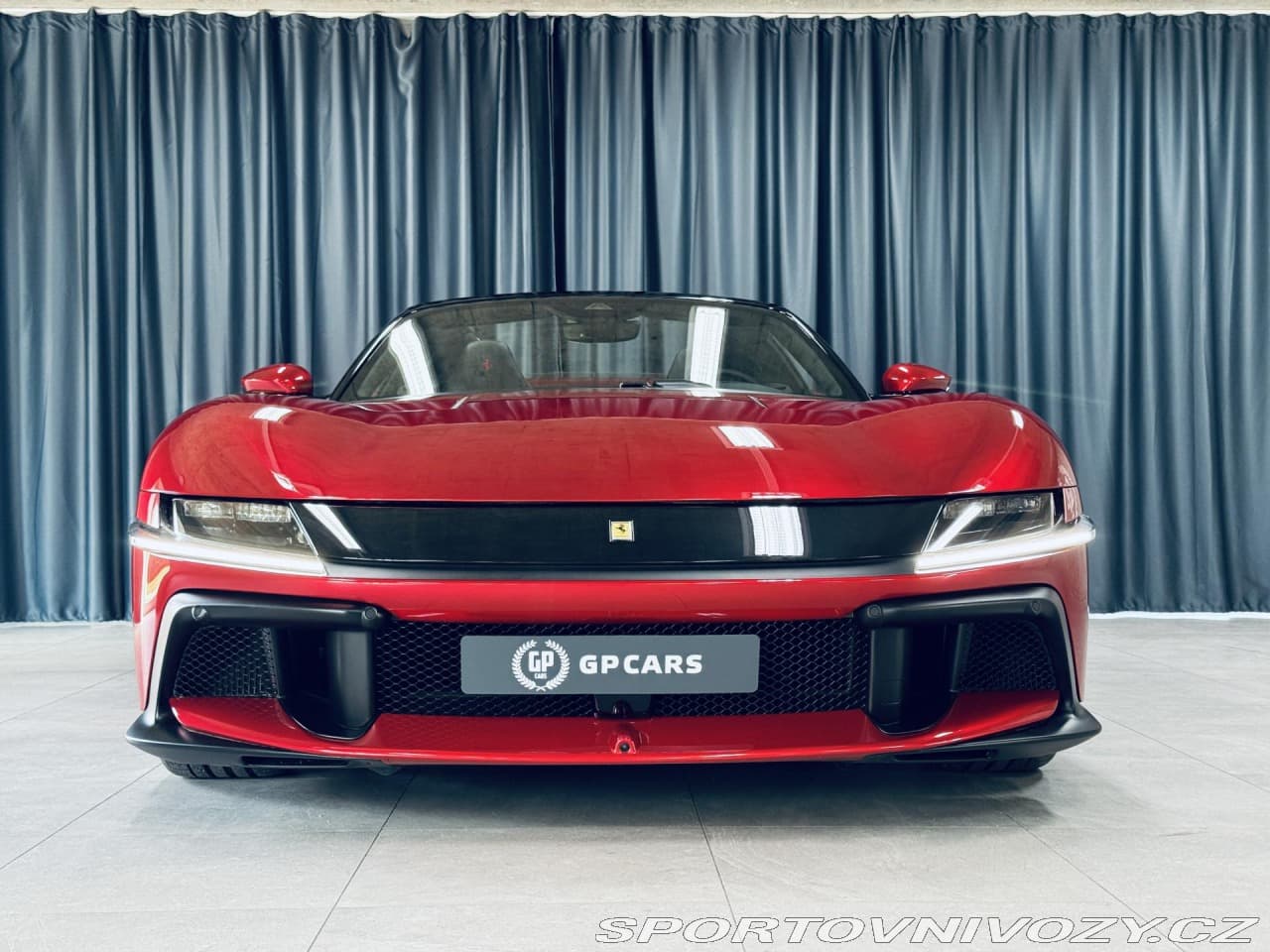 2025 Ferrari OSTATNÍ - 2