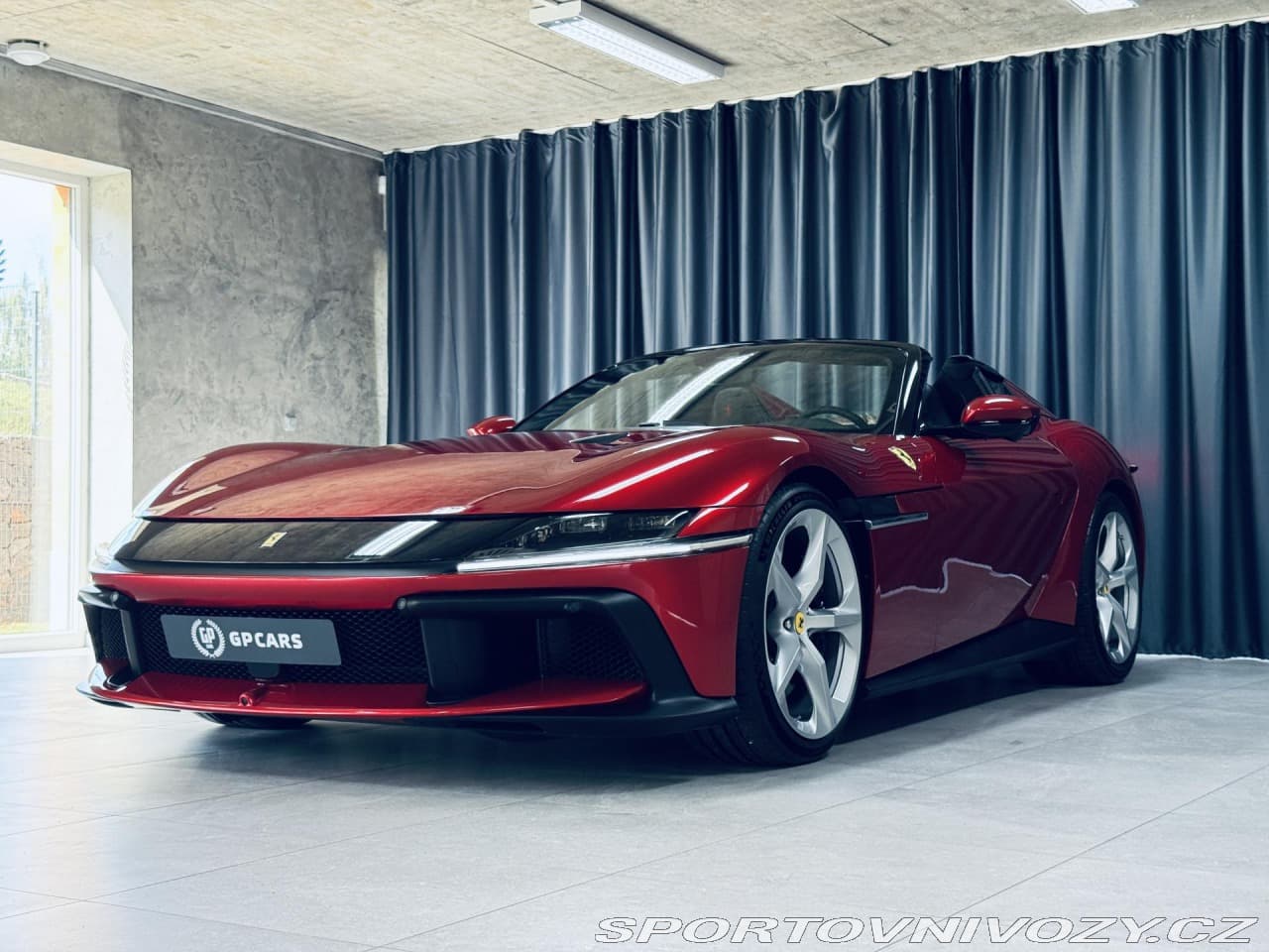 2025 Ferrari OSTATNÍ - 3