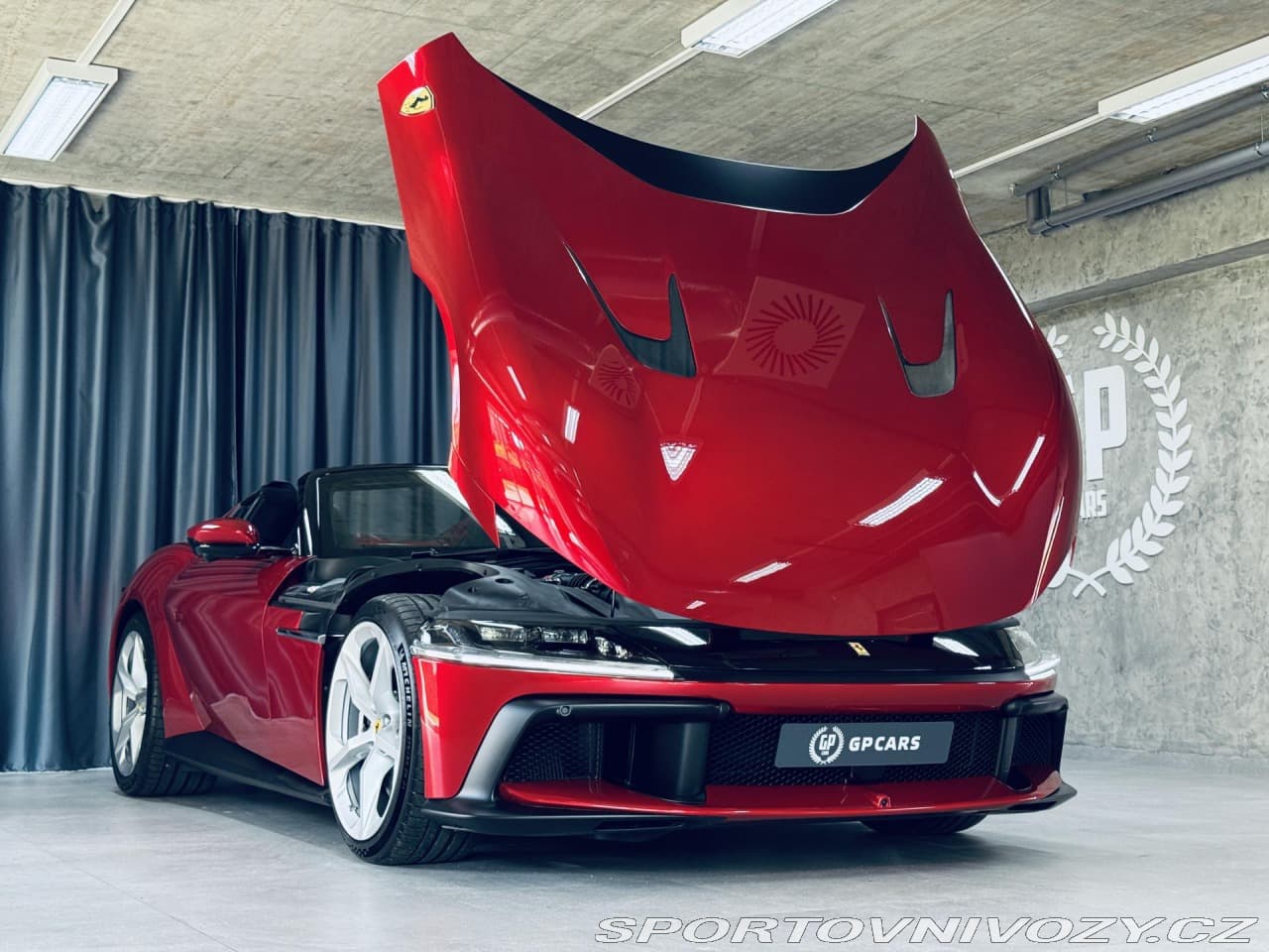 2025 Ferrari OSTATNÍ - 6