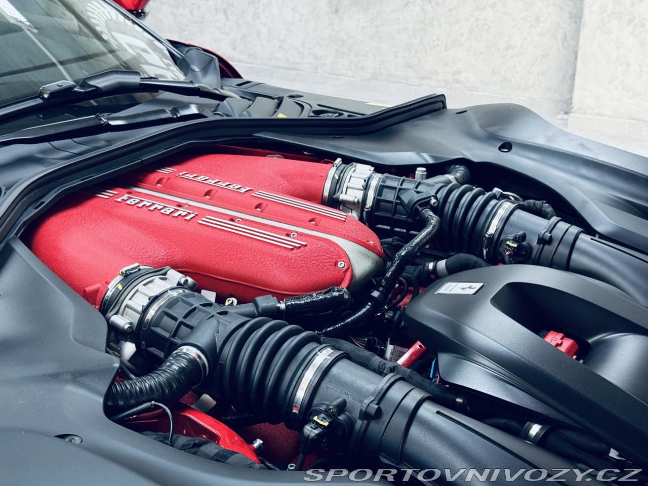 2025 Ferrari OSTATNÍ - 7
