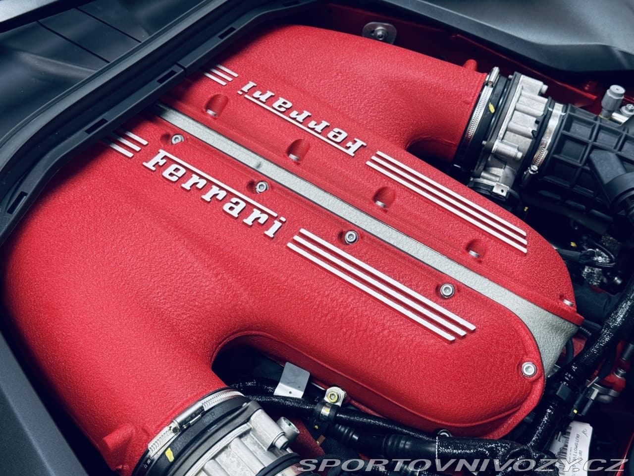 2025 Ferrari OSTATNÍ - 8