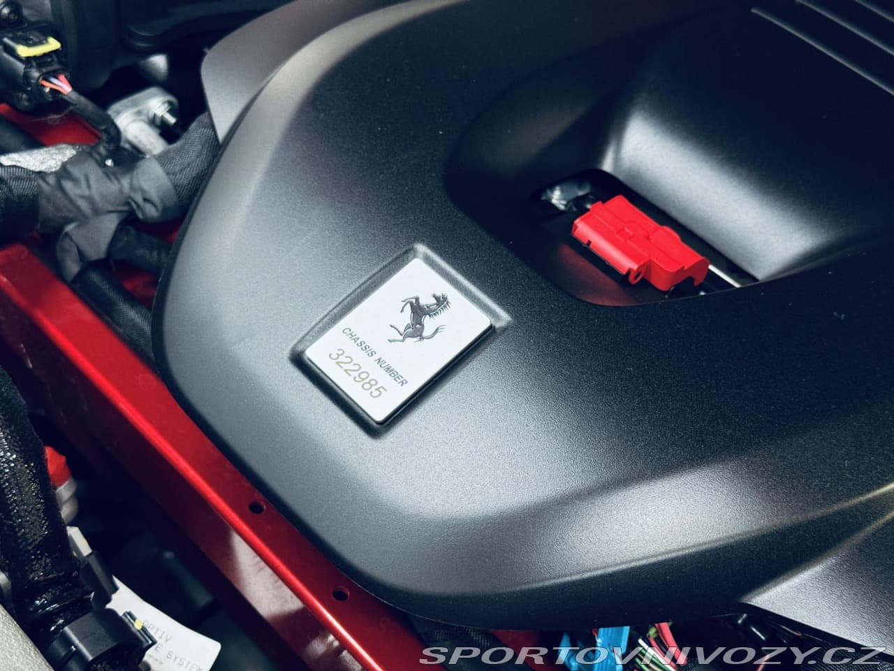 2025 Ferrari OSTATNÍ - 9