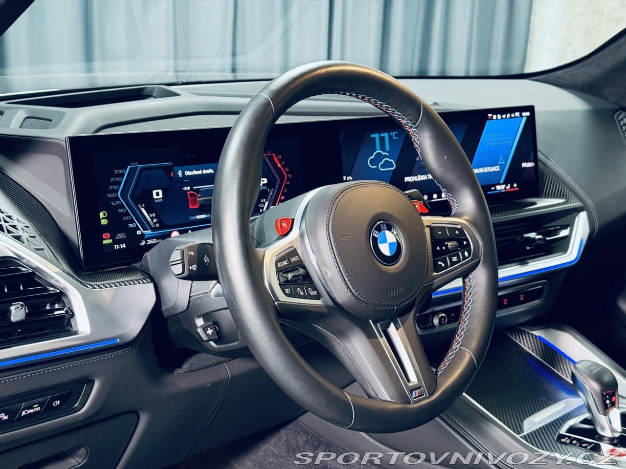 2024 BMW XM - 16