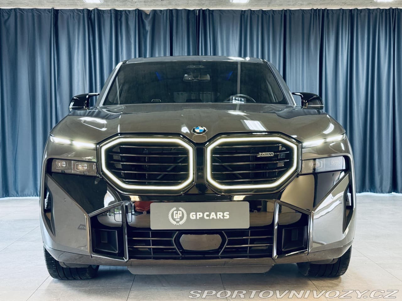 2024 BMW XM - 2