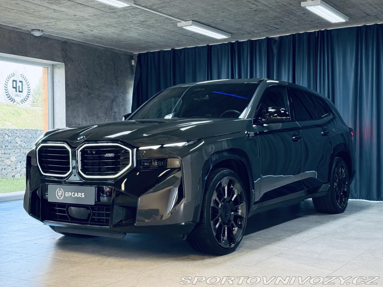 2024 BMW XM - 3