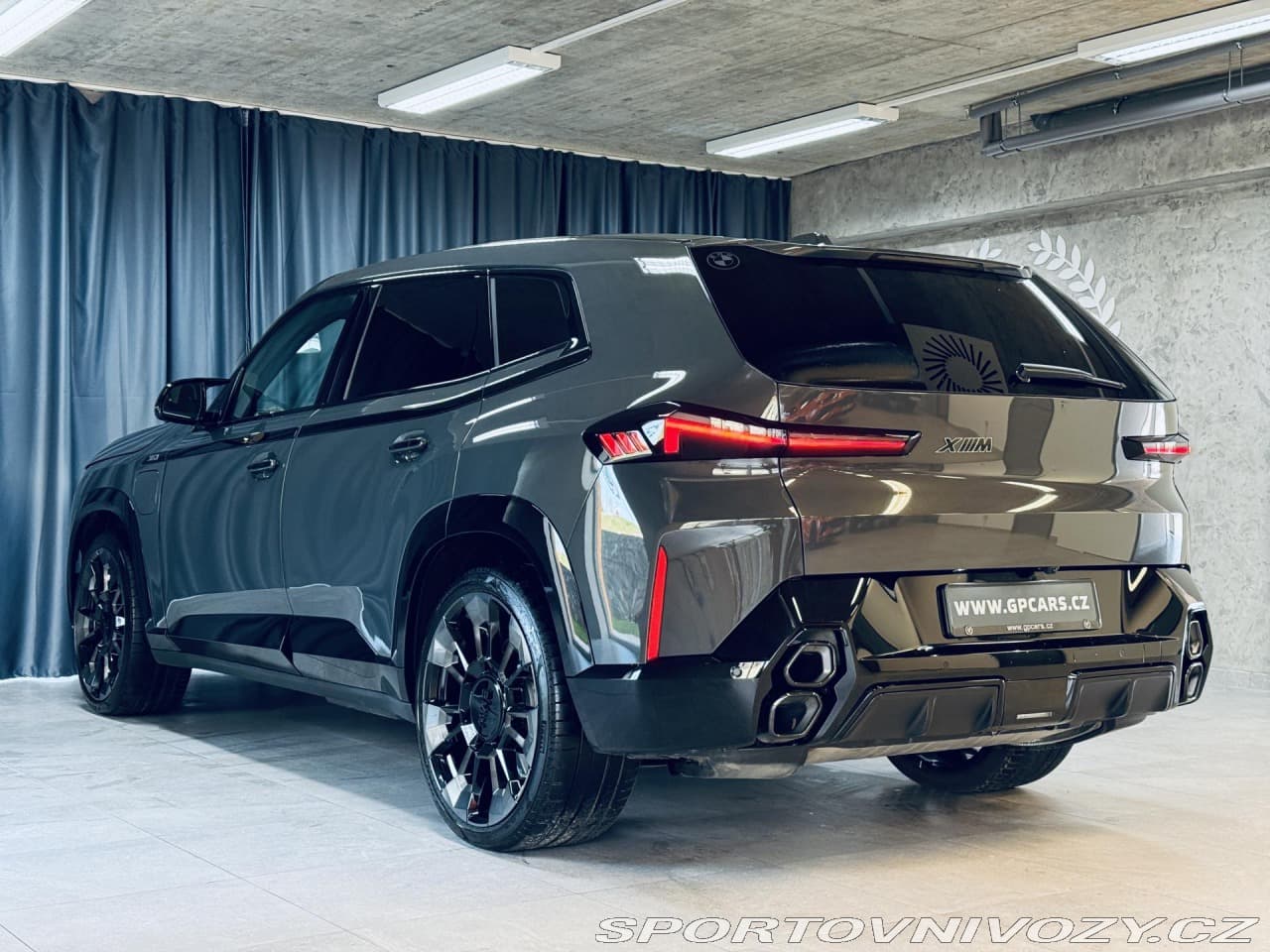 2024 BMW XM - 4