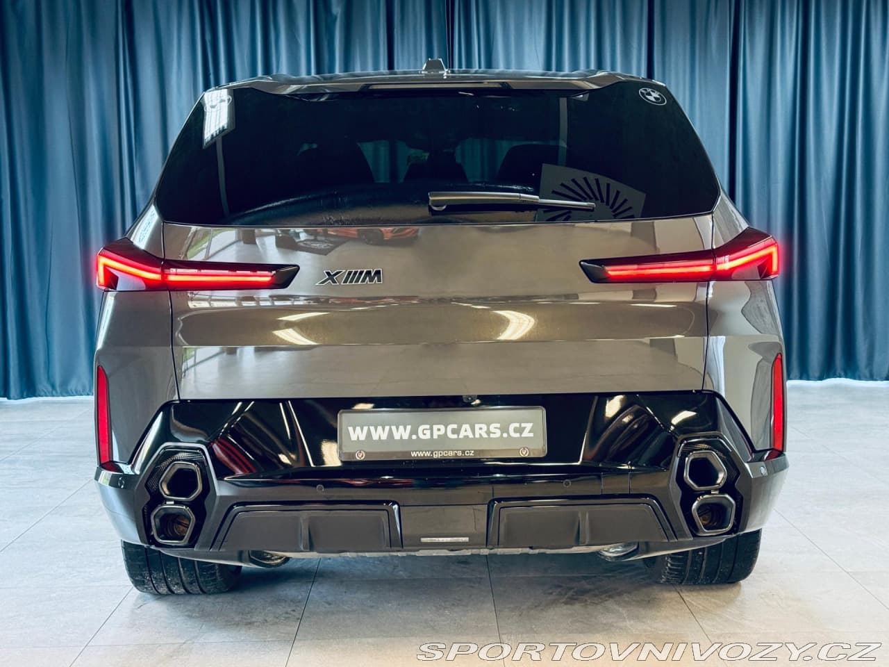 2024 BMW XM - 5