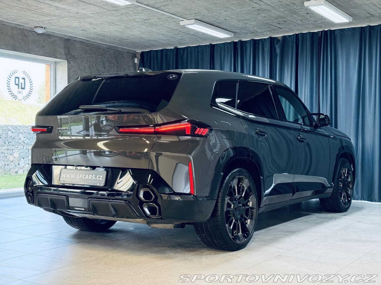 2024 BMW XM - 6