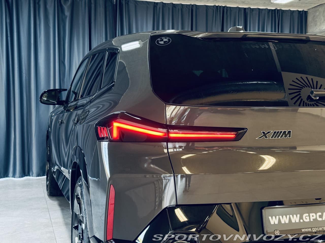 2024 BMW XM - 9