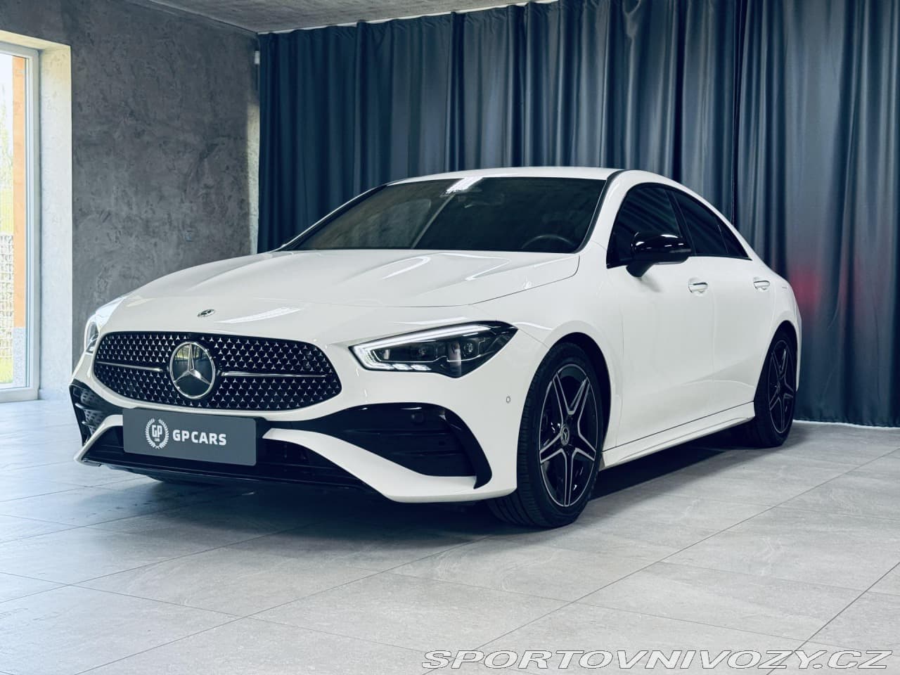 2023 Mercedes-Benz CLA - 3