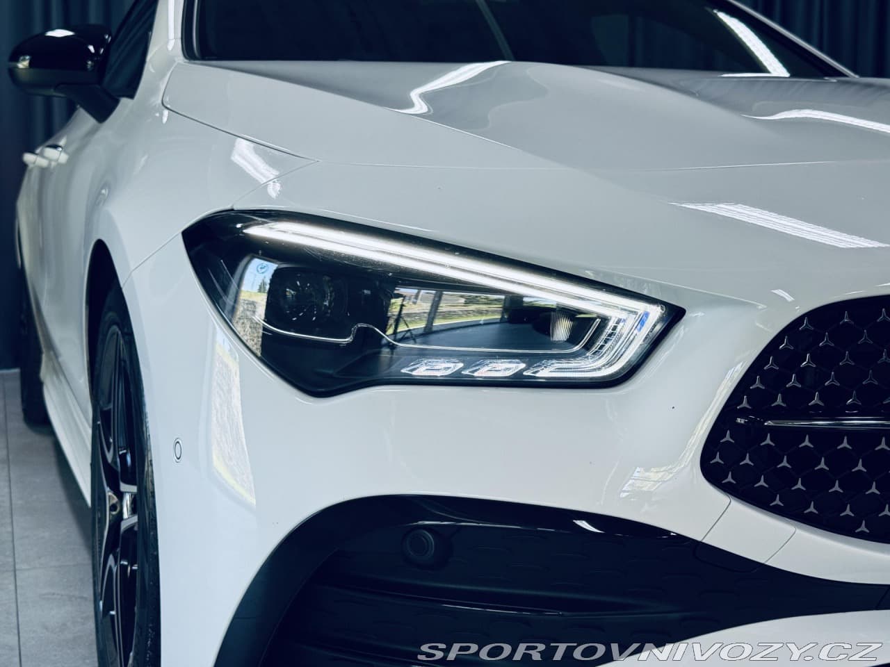 2023 Mercedes-Benz CLA - 7